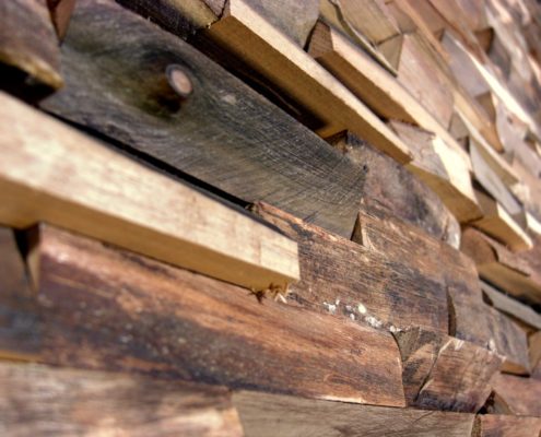 Holzpaneele For-Rest - Memory Nuss