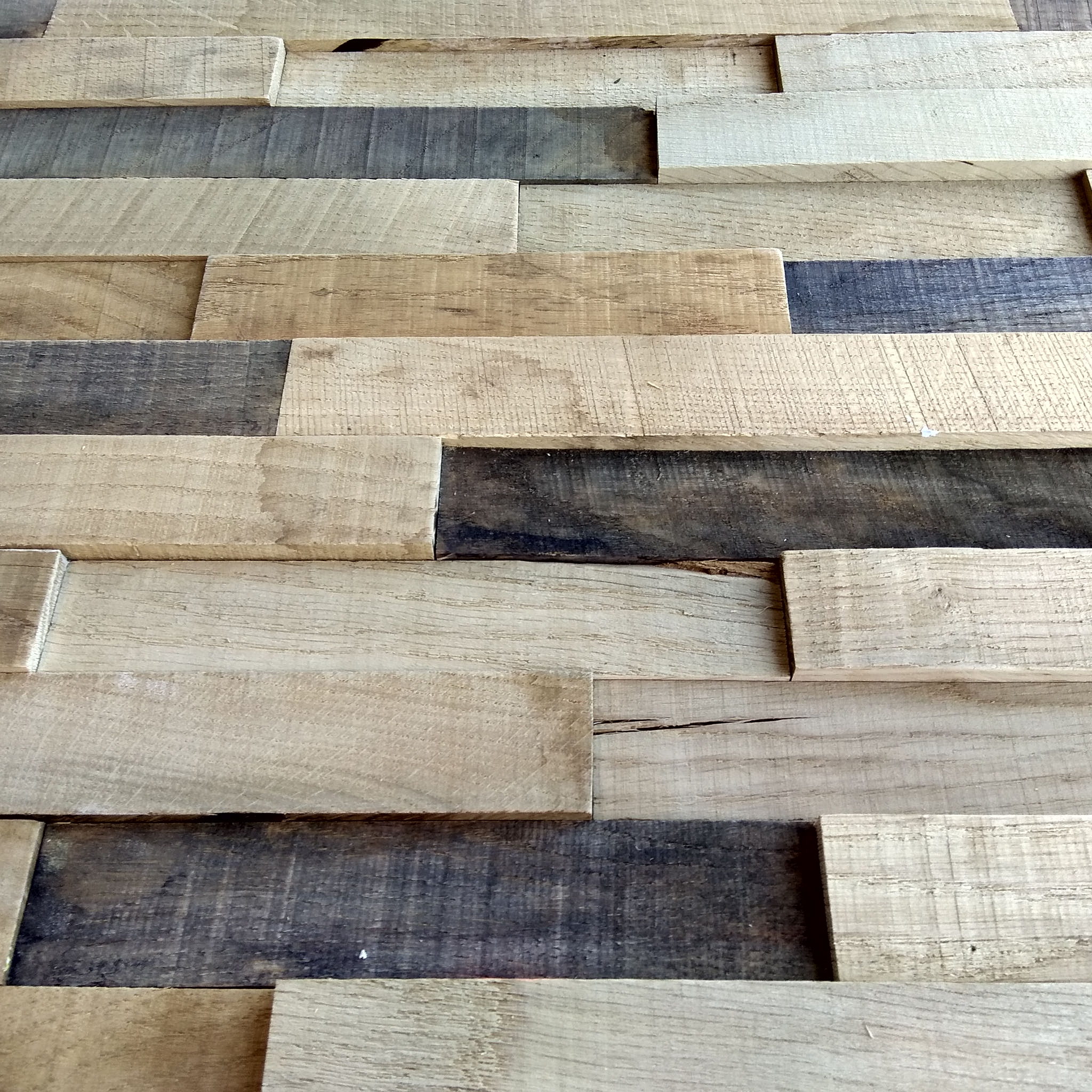 Holzpaneele Harmony Dark Kollektion Basic