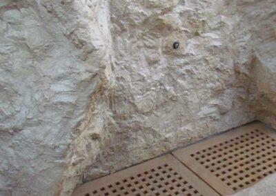 Kunstfelsen - Kreuzfahrtschiff Aidasol - Wellness Oase