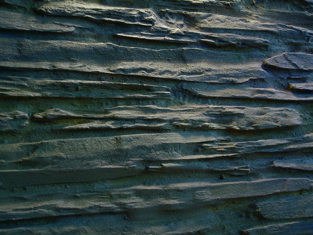 Kunststeinpaneele Shetland - Schwarz