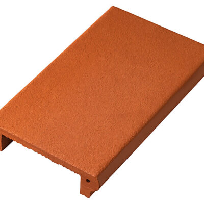 Mauerabdeckung Florentina - Rouge - 12 cm
