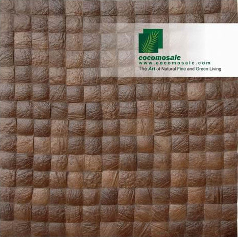 Mosaikfliesen Cocomosaik Espresso Grain