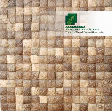 Mosaikfliesen Cocomosaik Natural Grain