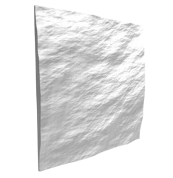 Piestone Design - 3D - Wandpaneele Ocean