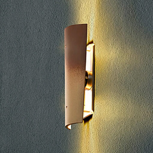 Wandlampe Lucernina - Fiamma Del Sole